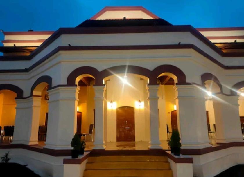 Hotel Ashirwad Джунагадх Екстер'єр фото